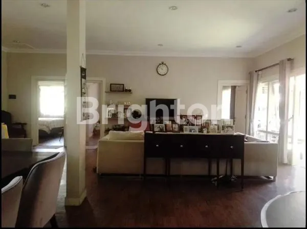 image RUMAH HOOK + KANTOR DI MANYAR FULL FURNISHED SURABAYA TIMUR (1)