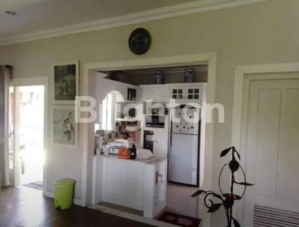 image RUMAH HOOK + KANTOR DI MANYAR FULL FURNISHED SURABAYA TIMUR (4)