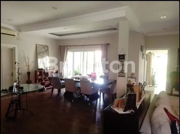 image RUMAH HOOK + KANTOR DI MANYAR FULL FURNISHED SURABAYA TIMUR (3)