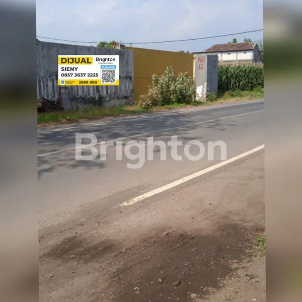 GUDANG DI PASURUAN JAWA TIMUR