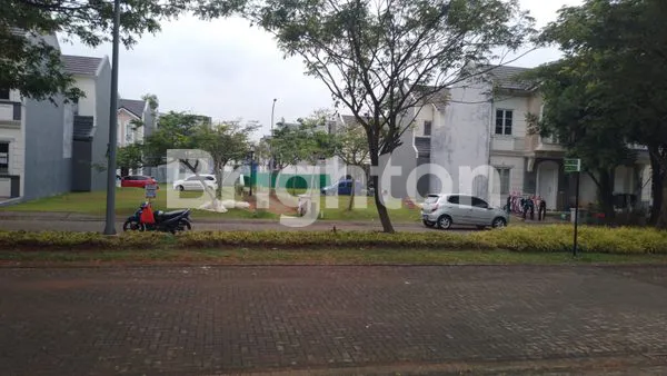 image KAVLING POSISI HOEK DI CLUSTER AZURA VANYA PARK BSD CITY TANGERANG (7)