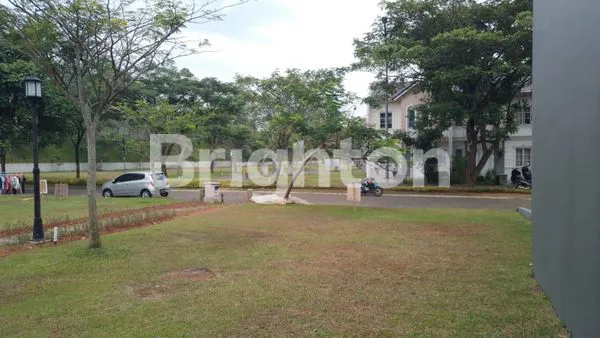 image KAVLING POSISI HOEK DI CLUSTER AZURA VANYA PARK BSD CITY TANGERANG (8)