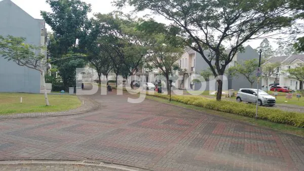image KAVLING POSISI HOEK DI CLUSTER AZURA VANYA PARK BSD CITY TANGERANG (5)
