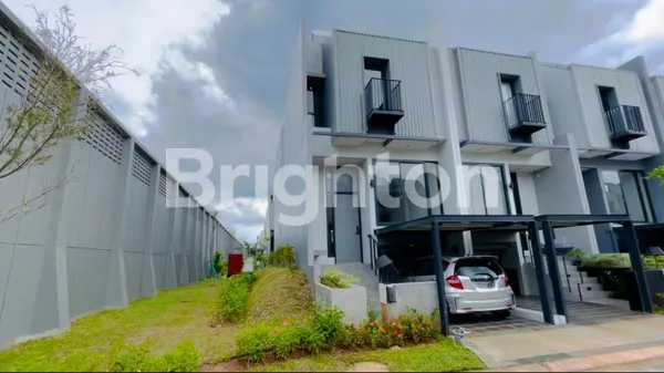 image RUMAH BARU, IMAJIHAUS, BSD, FURNISHED (1)
