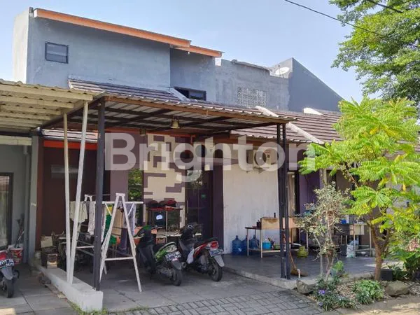 image RUMAH TINGGAL SIAP HUNI 1.5 LT HUNIAN MODERN DI CITRA HARMONI SIDOARJO DEKAT AKSES INDUSTRI PERGUDANGAN KRIAN (5)