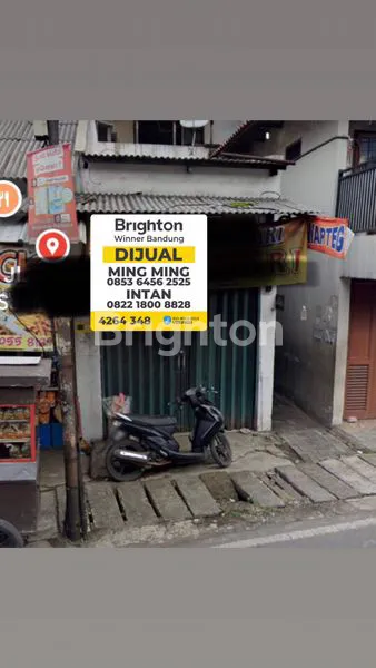 RUANG USAHA (TOKO) UJUNGBERUNG BANDUNG