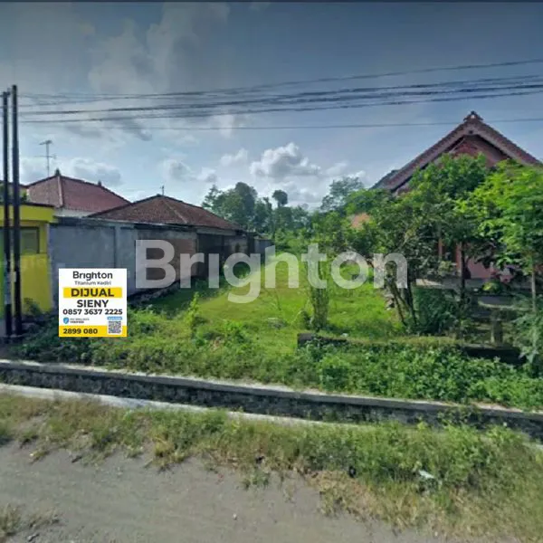 TANAH NOL JALAN RAYA KABUPATEN TULUNGAGUNG