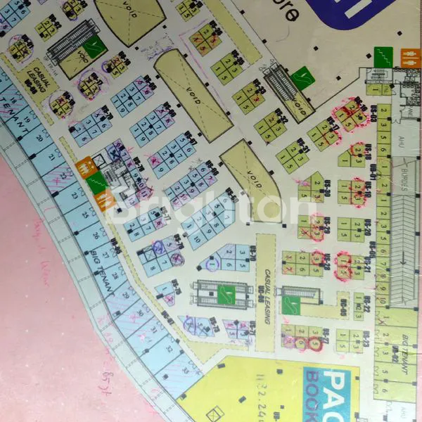 image BCL.. STAND BIG TENANT UB MALL CITO (2)