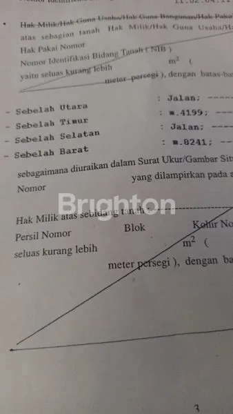 image TANAH JUAL CEPAT KAMPUS INSTITUT SENI INDONESIA (ISI) SURAKARTA (5)
