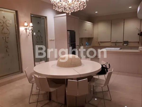 image RUMAH SULTAN DI CLUSTER MAGNOLIA ALAM SUTERA VIEW POOL (6)