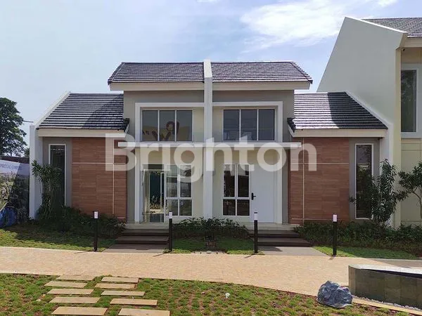 image HUNIAN KOTA MANDIRI  PARADISE SERPONG CITY 2 (1)