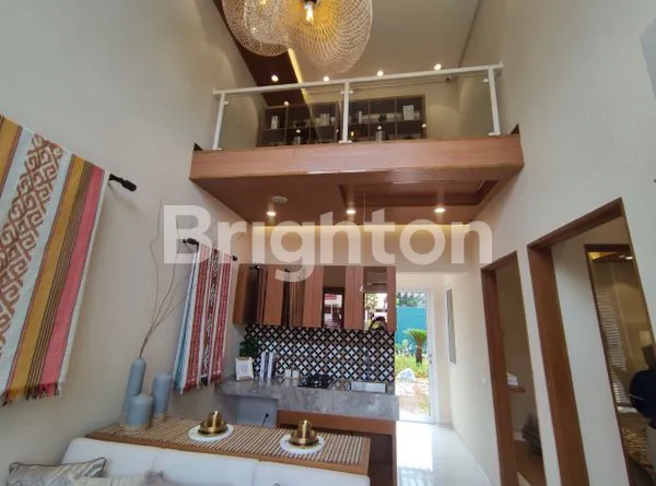 image HUNIAN KOTA MANDIRI  PARADISE SERPONG CITY 2 (2)