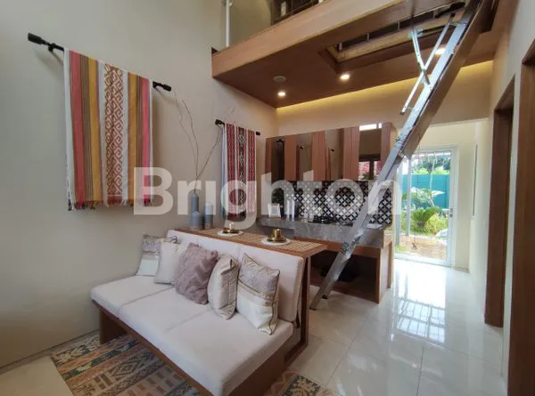 image HUNIAN KOTA MANDIRI  PARADISE SERPONG CITY 2 (5)