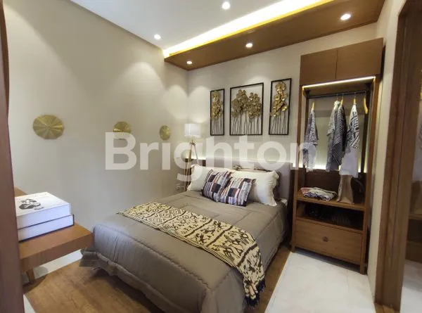 image HUNIAN KOTA MANDIRI  PARADISE SERPONG CITY 2 (7)