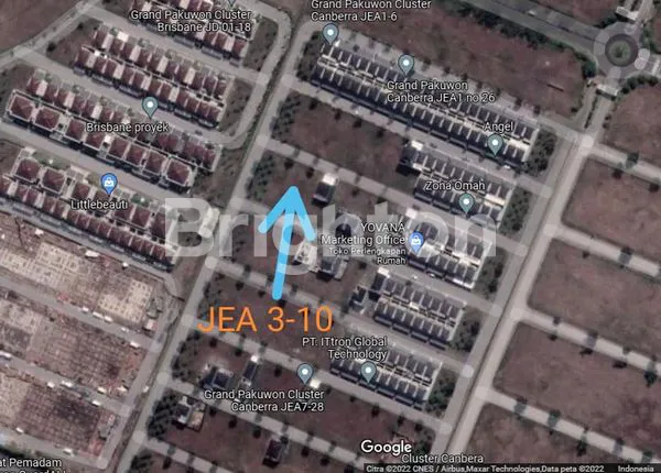 image TANAH GRAND PAKUWON CLUSTER CANBERRA (1)