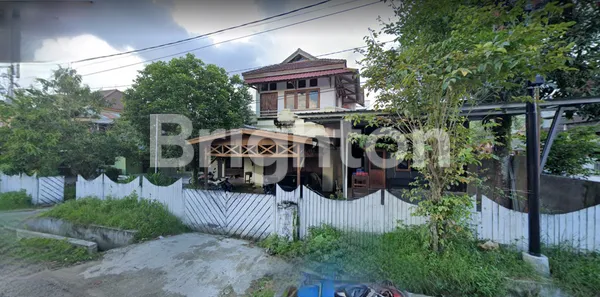 image RUMAH HOOK TANAH LUAS DI JALAN BIOLA (PREVAB) (1)