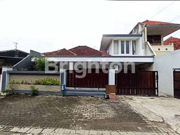 RUMAH KOST FURNISH 2 LANTAI DI KOTA MALANG