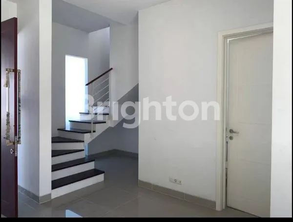 image GRAND HARVEST CLUSTER BELVOIR KOSONGAN 2 LANTAI SIAP HUNI (4)