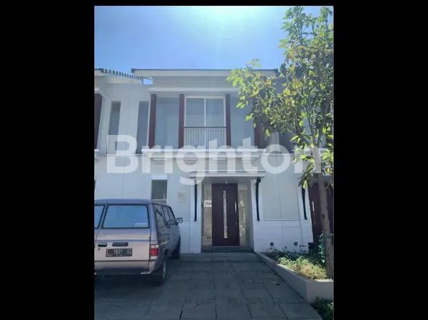 image GRAND HARVEST CLUSTER BELVOIR KOSONGAN 2 LANTAI SIAP HUNI (1)