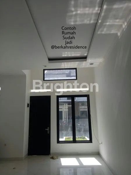 image RUMAH MUNGIL BERKAH RESIDENCE BONUS AC & CANOPY (5)