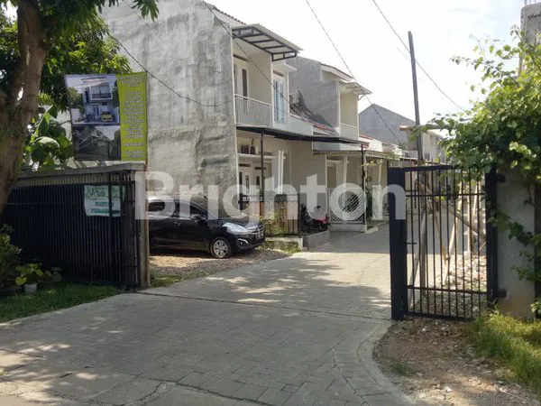 image RUMAH MUNGIL BERKAH RESIDENCE BONUS AC & CANOPY (7)