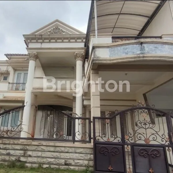 image RUMAH CLASSIC 2 LANTAI PERUMAHAN ELITE WISATA BUKIT MAS SURABAYA BARAT (1)