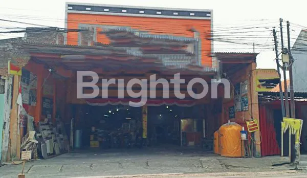 Gambar Property RUKO SIAP HUNI NOL JALAN RAYA MENGANTI WIYUNG SURABAYA