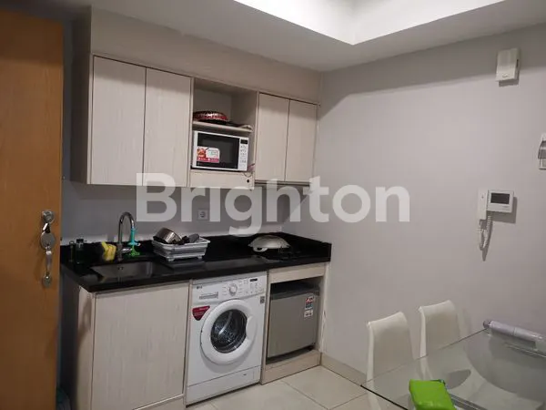image APARTEMEN THE MANSION JAKARTA PUSAT - 1 BR & SIAP HUNI (1)