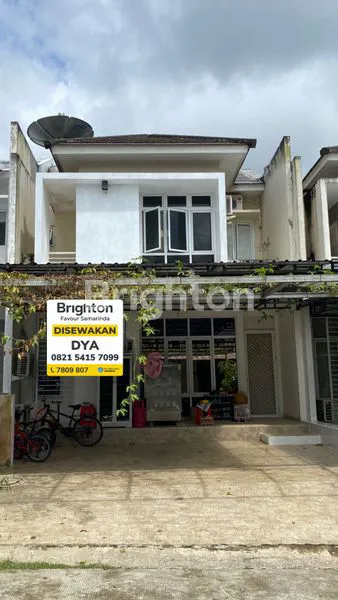 image RUMAH 2 LANTAI DI SEWA KAN DI PERUMAHAN ALAYA SAMARINDA (1)