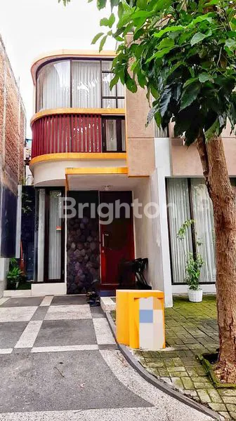 image RUMAH FULL FURNISH 2 LANTAI SOEKARNO HATTA MALANG (1)