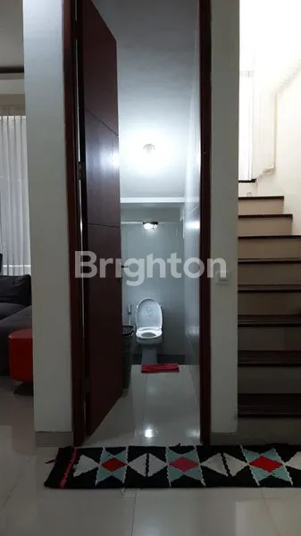 image RUMAH FULL FURNISH 2 LANTAI SOEKARNO HATTA MALANG (7)