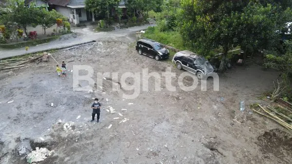 image KAVLING SIAP BANGUN DI KALIURANG JOGJA , COCOK UNTUK VILLA ATAU RUMAH MAKAN  (1)