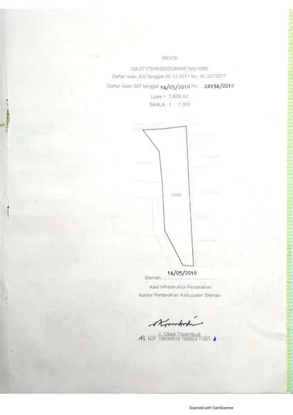 image KAVLING SIAP BANGUN DI KALIURANG JOGJA , COCOK UNTUK VILLA ATAU RUMAH MAKAN  (5)