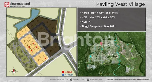 image WEST VILLAGE BSD CITY TANGERANG  (1)