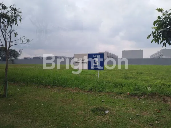 image KAVLING TABEBUYA BSD CITY TANGERANG  (1)
