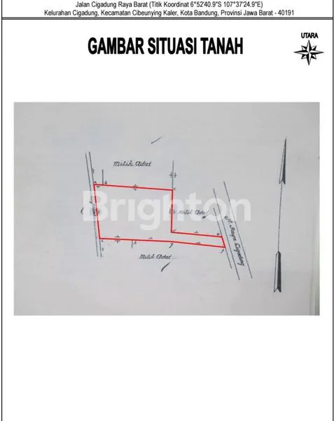 image TANAH KAVLING SIAP BANGUN DI KAWASAN CIGADUNG BANDUNG (1)