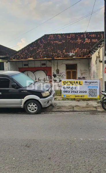 image RUMAH LAMA HITUNG TANAH DAERAH KEMETIRAN SELANGKAH MALIOBORO DAERAH ISTIMEWA YOGYAKARTA (2)