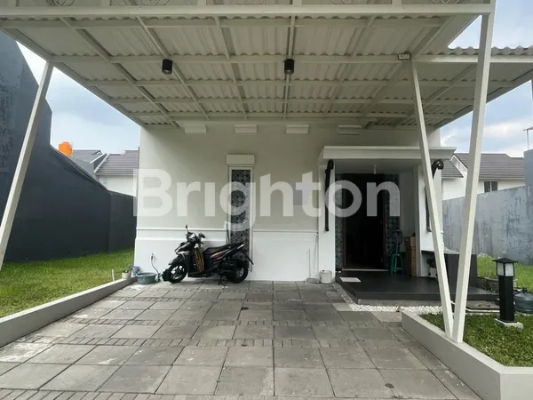 image RUMAH GRAND HARVEST CLUSTER BELVOIR SURABAYA (1)