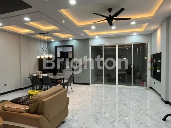 image RUMAH GRAND HARVEST CLUSTER BELVOIR SURABAYA (2)