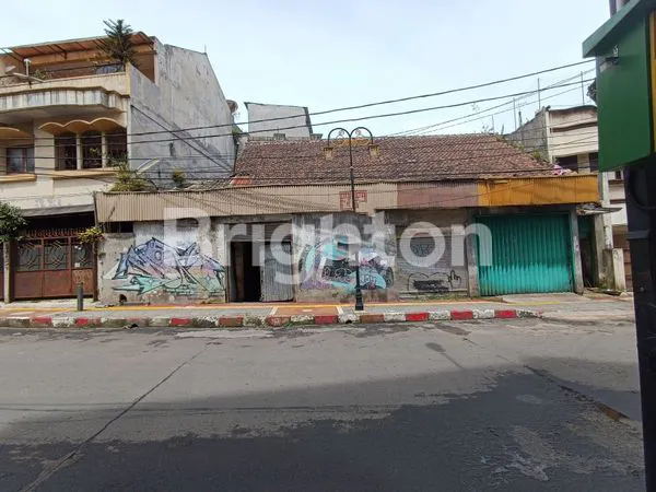 GUDANG STRATEGIS DI JALAN RODA, PASAR BOGOR