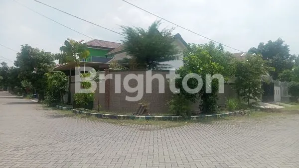 image PONDOK JATI SIDOARJO, RUMAH HOOK DEKAT GATE TOL (1)