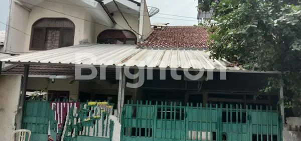 image RUMAH DALAM KOMPLEK , 2RUMAH BISA BELI 1 RUMAH,  JELAMBAR KAVLING  (1)