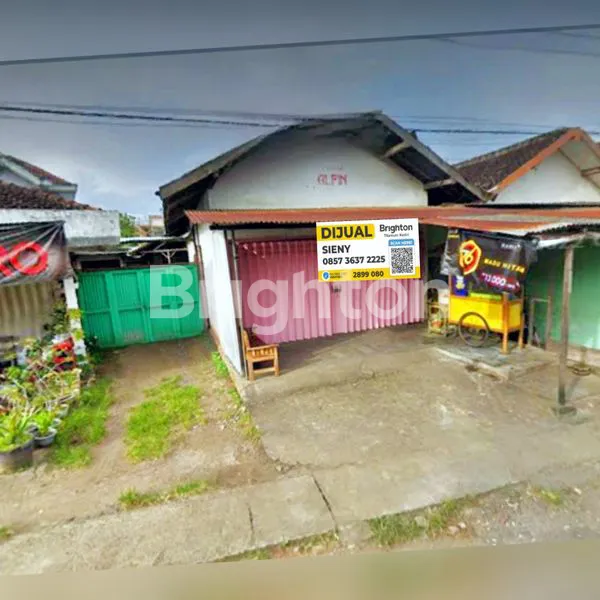 RUMAH STRATEGIS COCOK UNTUK SEGALA USAHA TULUNGAGUNG