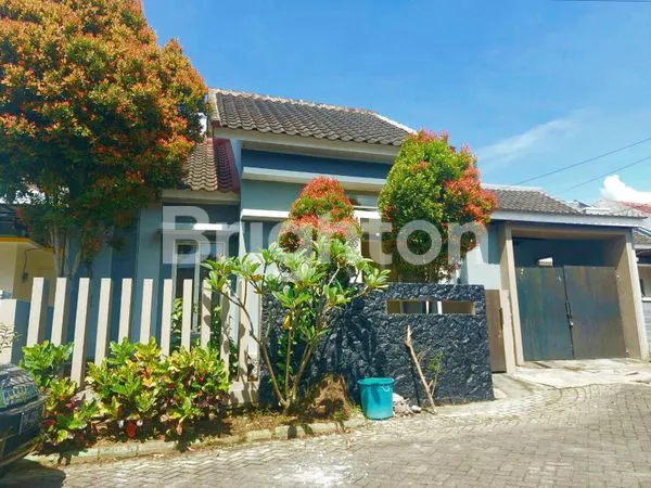 image RUMAH MURAH MODERN MINIMALIS LOKASI STRATEGIS DI TIDAR KOTA MALANG (1)