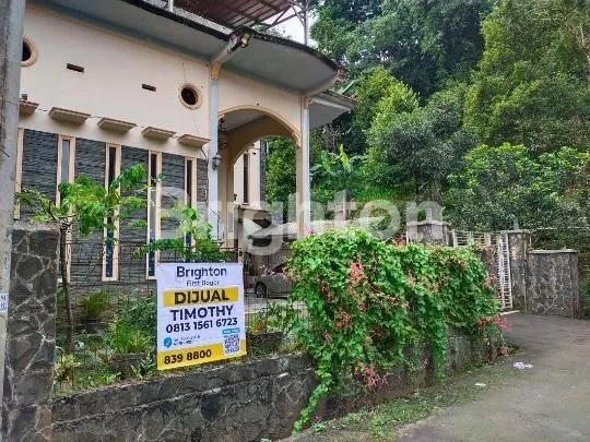 image RUMAH TINGGAL DAN KEBUN SIAP HUNI DI SINDANG BARANG BOGOR (5)