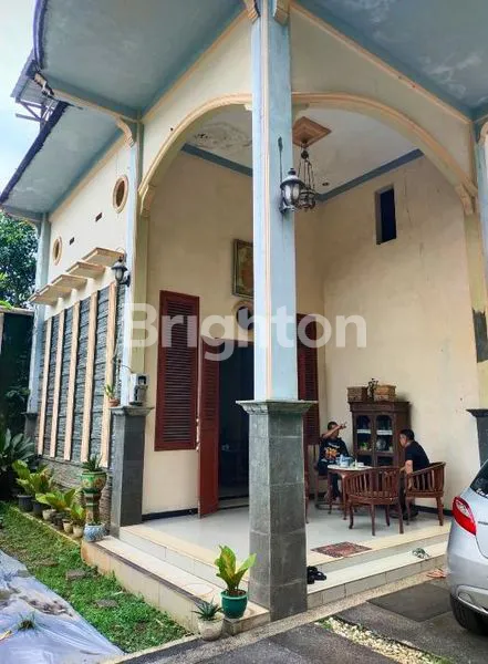 image RUMAH TINGGAL DAN KEBUN SIAP HUNI DI SINDANG BARANG BOGOR (1)