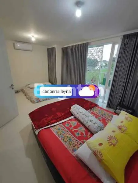 image RUMAH DI GRAND PAKUWON CLUSTER CANBERRA TYPE LEYNA (5)