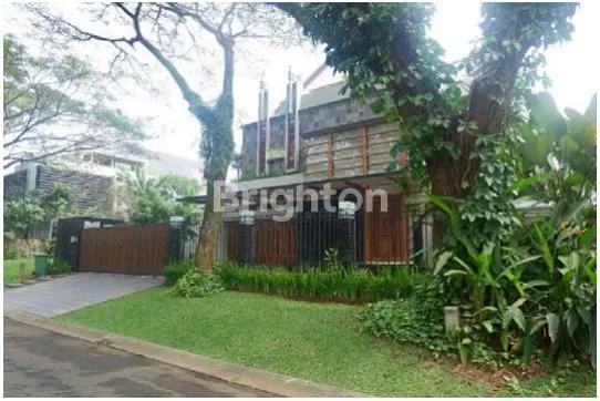 image RUMAH CANTIK  TAMAN GOLF FULL FURNISH LIPPO KARAWACI TANGERANG (1)