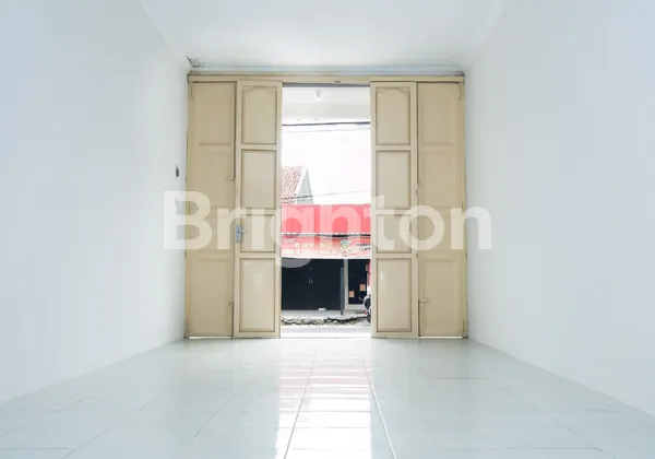 image RUKO BARU 2 LANTAI KAWASAN UTARA CONDONG CATUR SLEMAN YOGYAKARTA SELANGKAH DENGAN RING ROAD UTARA (8)