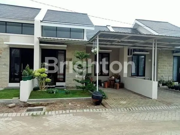 image RUMAH BARU DI SIDOARJO DEKAT SURABAYA 500 JUTAAN (1)